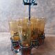 Vintage digestive set