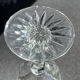 Cristal de Bohème - Verres à eau ou à vin (6) - Moderne milieu de siècle - Cristal taillé main