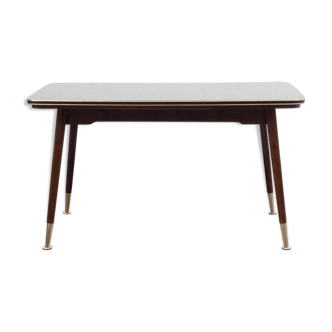 Table dining room vintage, 50s