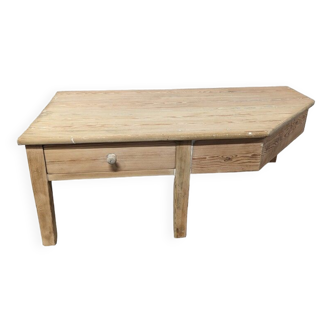 Pentagonal coffee table
