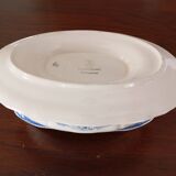 Gravy boat 'Burgenland' blue Villeroy & Boch Mettlach