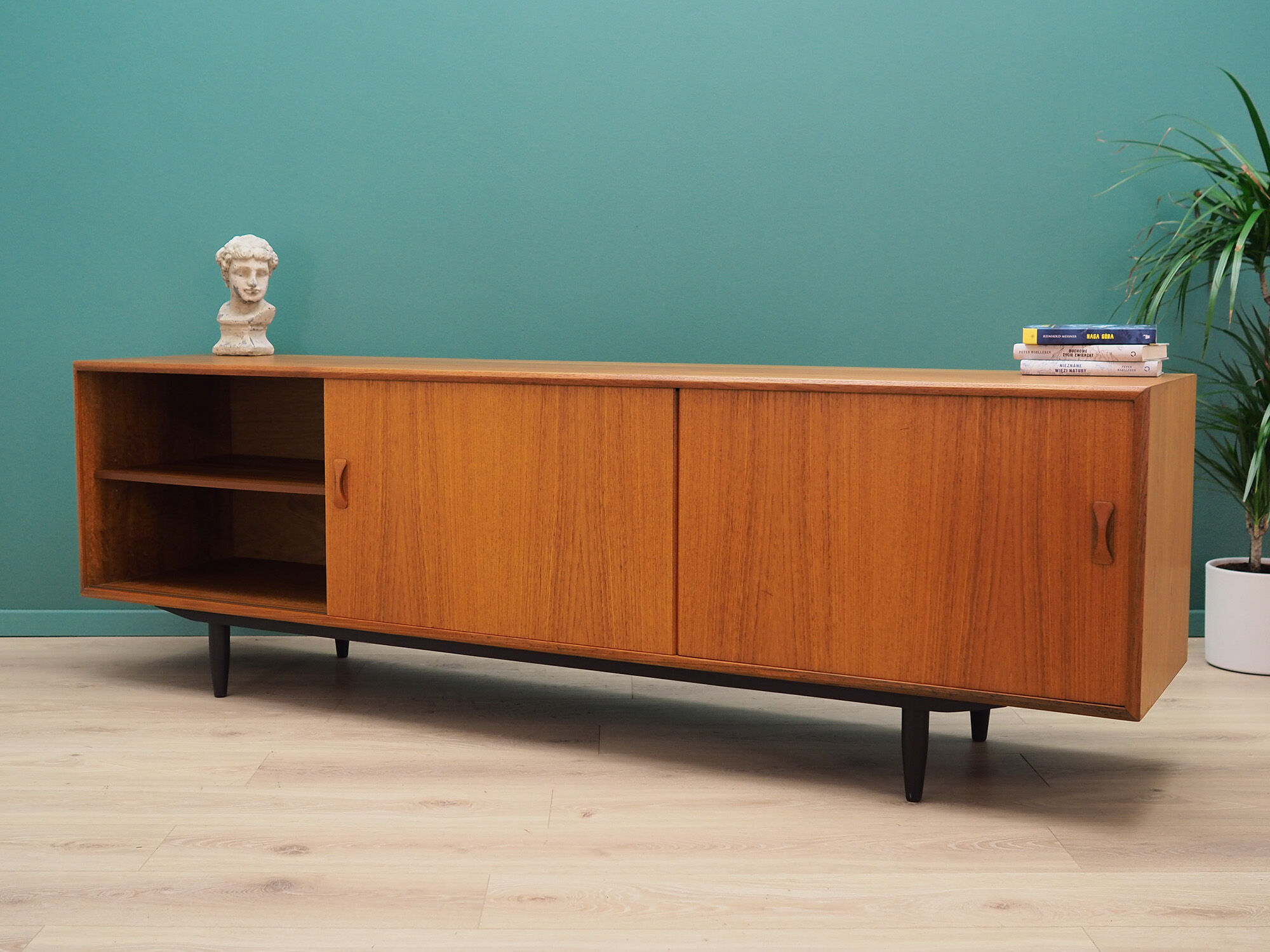 Clausen & Son sideboard in teak