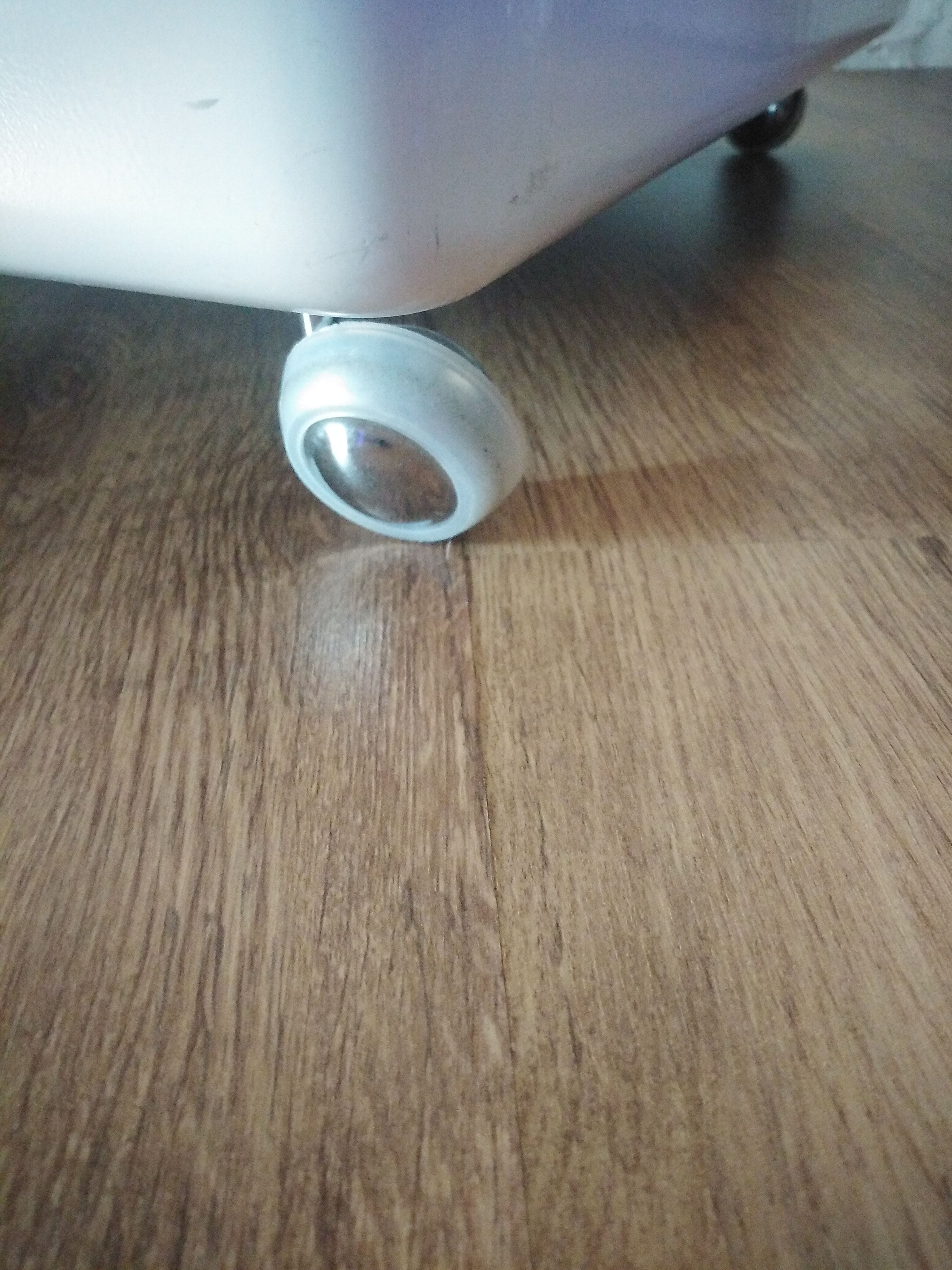 Space age coffee table