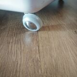 Space age coffee table