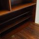 Rosewood bookcase, Danish design, 1970s, designer: Carlo Jensen, production: Hundevad