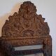 Closed-wall mirror