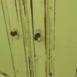 Old Parisian buffet with patina