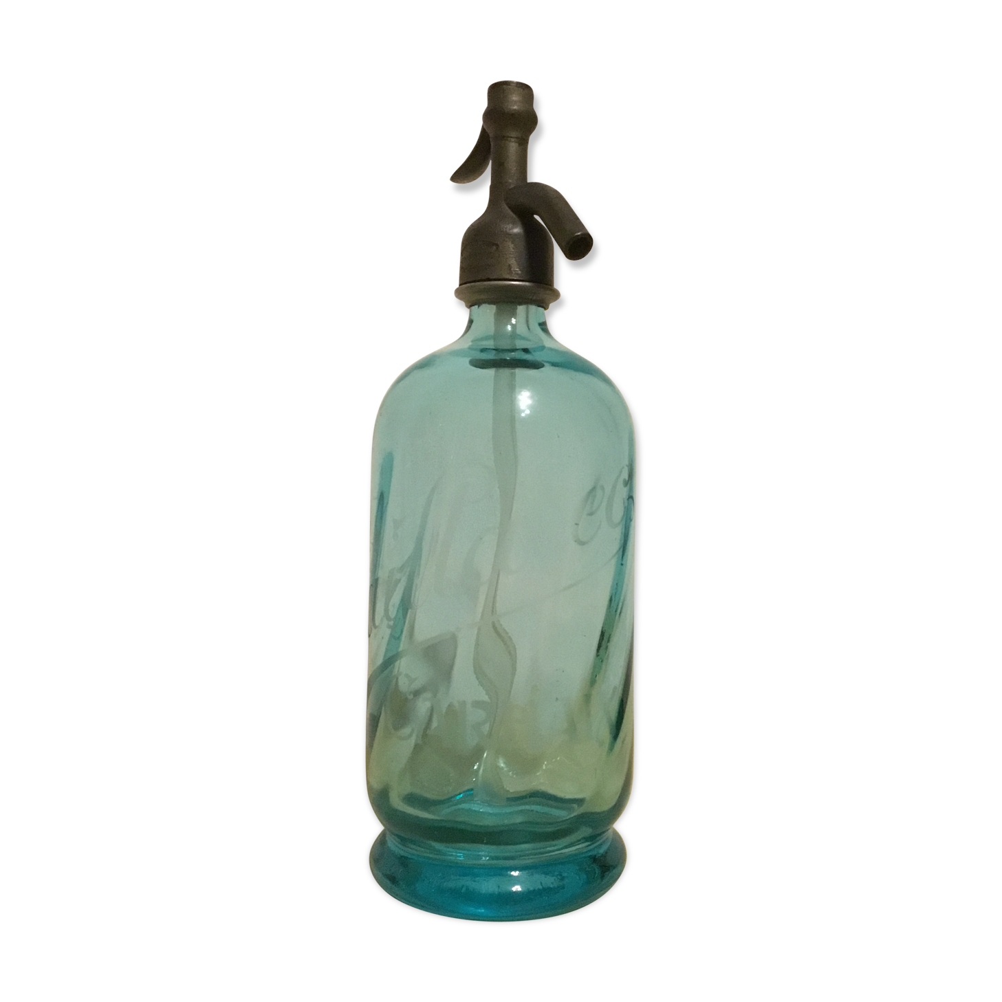 Siphon bottle