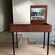 Console coiffeuse