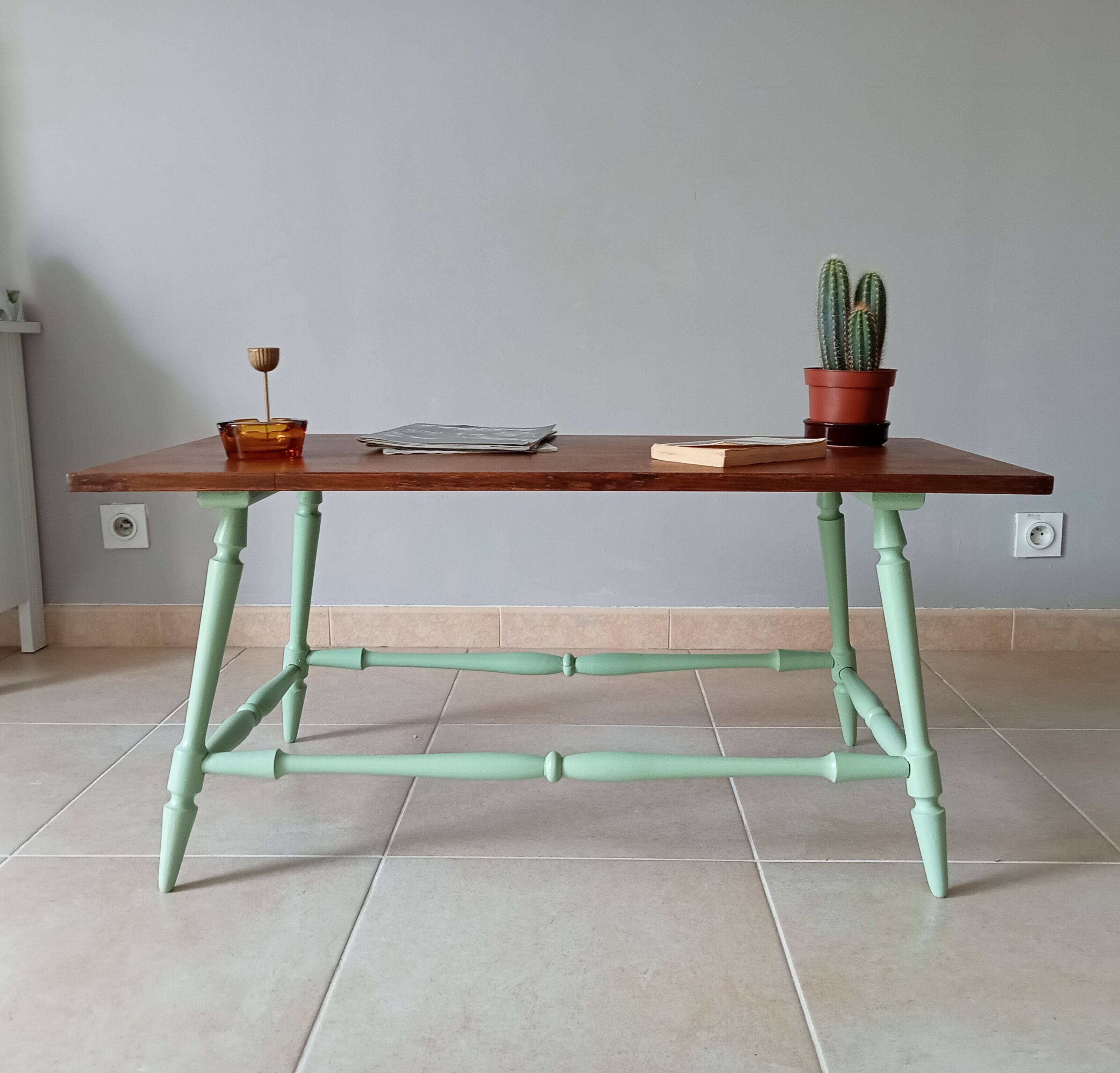 Vintage coffee table 50s/60s