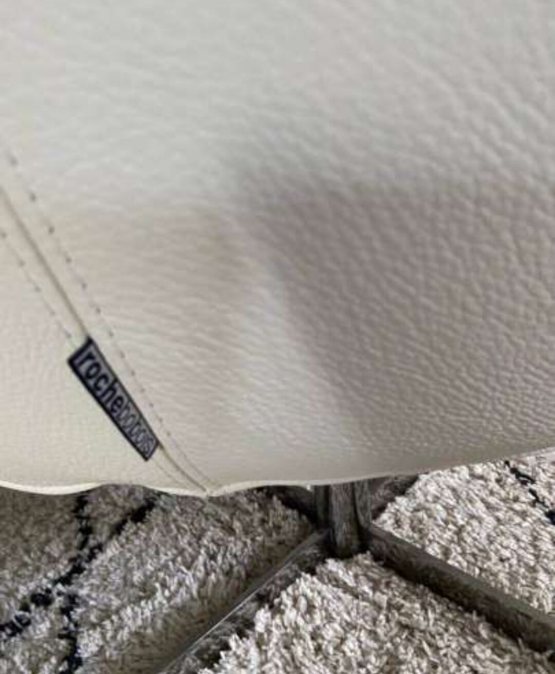 Roche Bobois cloud chair