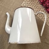 White jug