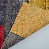 Oushak Turkish Vintage Rug sku 3276