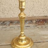 brass candle holder
