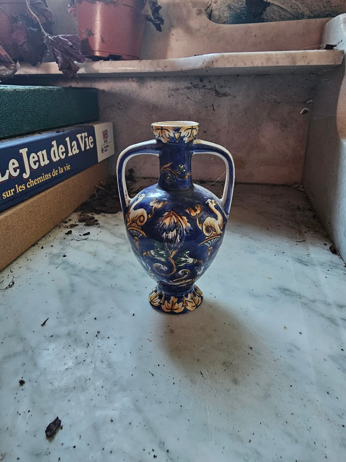 maiolica italienne
