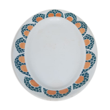 Serving dish Faiencerie new Givors France Jane