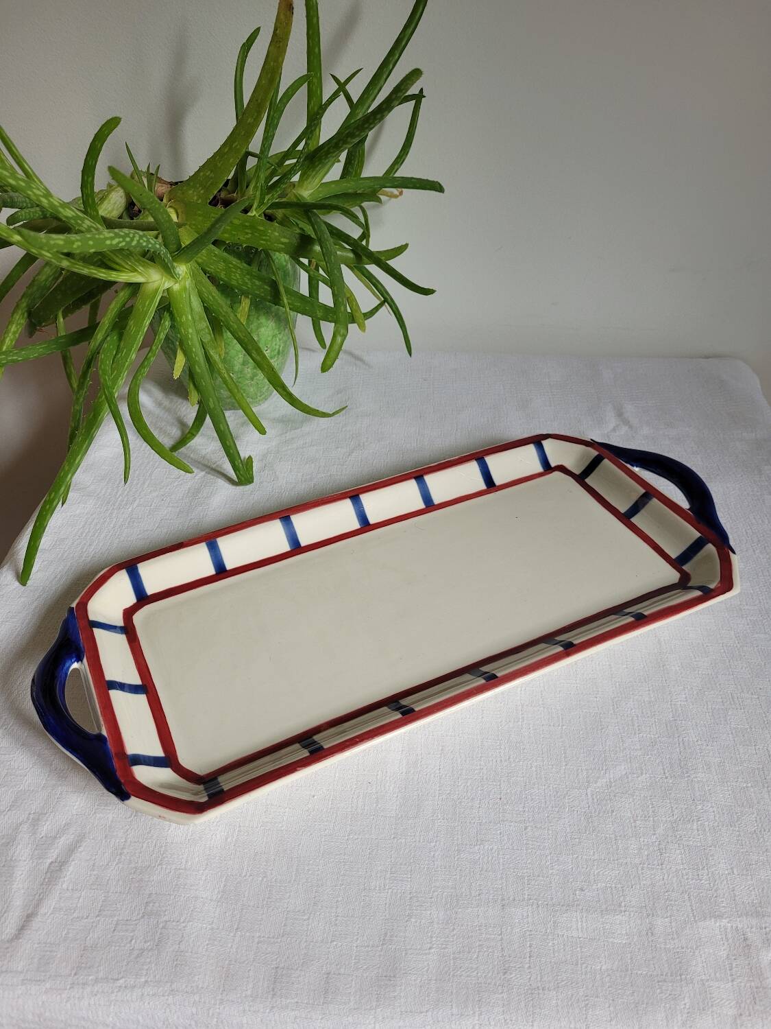 HBCM Béarn Cake Serving Dish