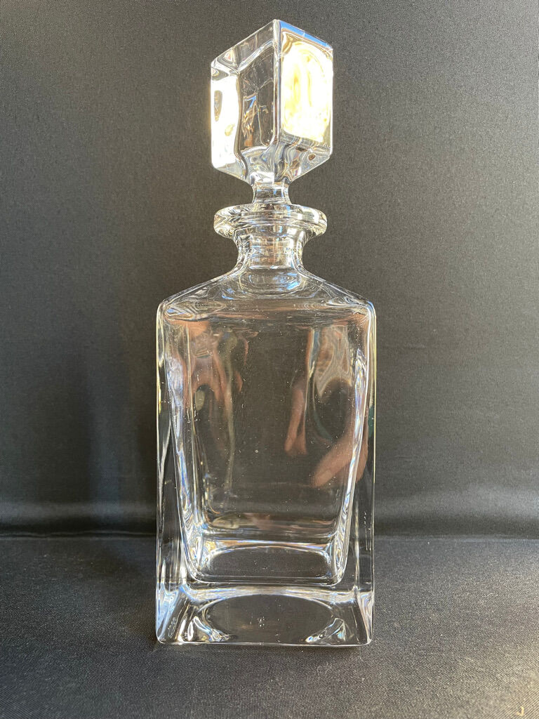 Whisky bottle