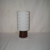 Scandinavian Philips bedside lamp from the 60s