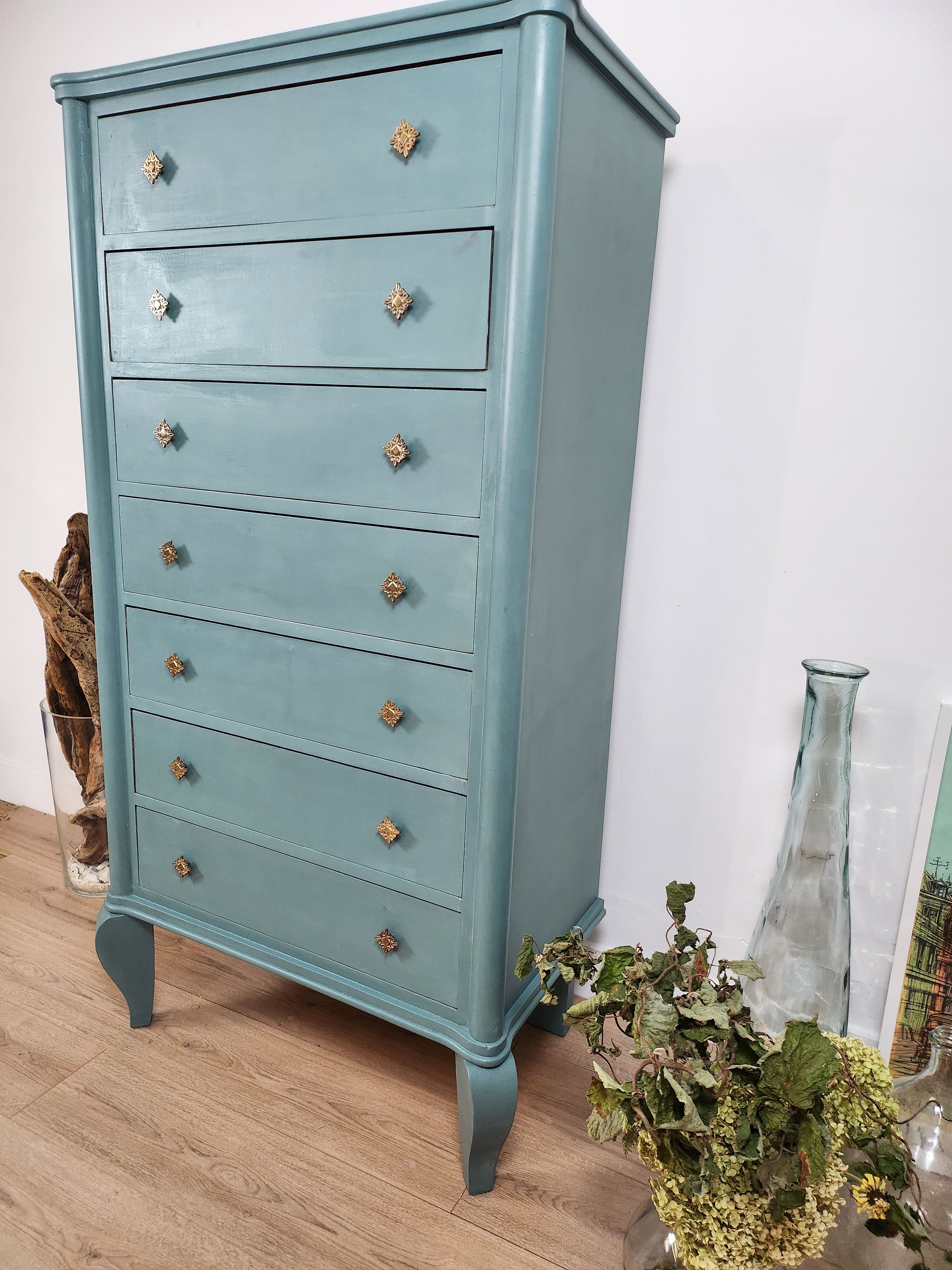 ragpicker rand 7 drawers