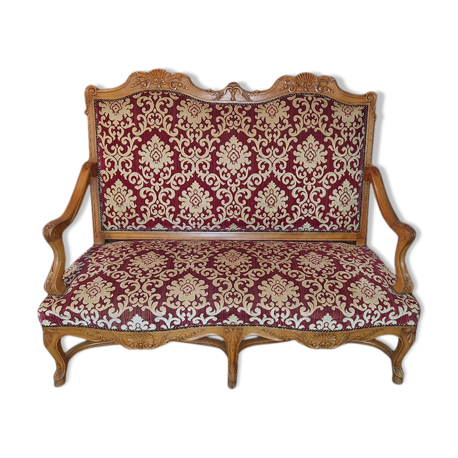 Louis XV sofa