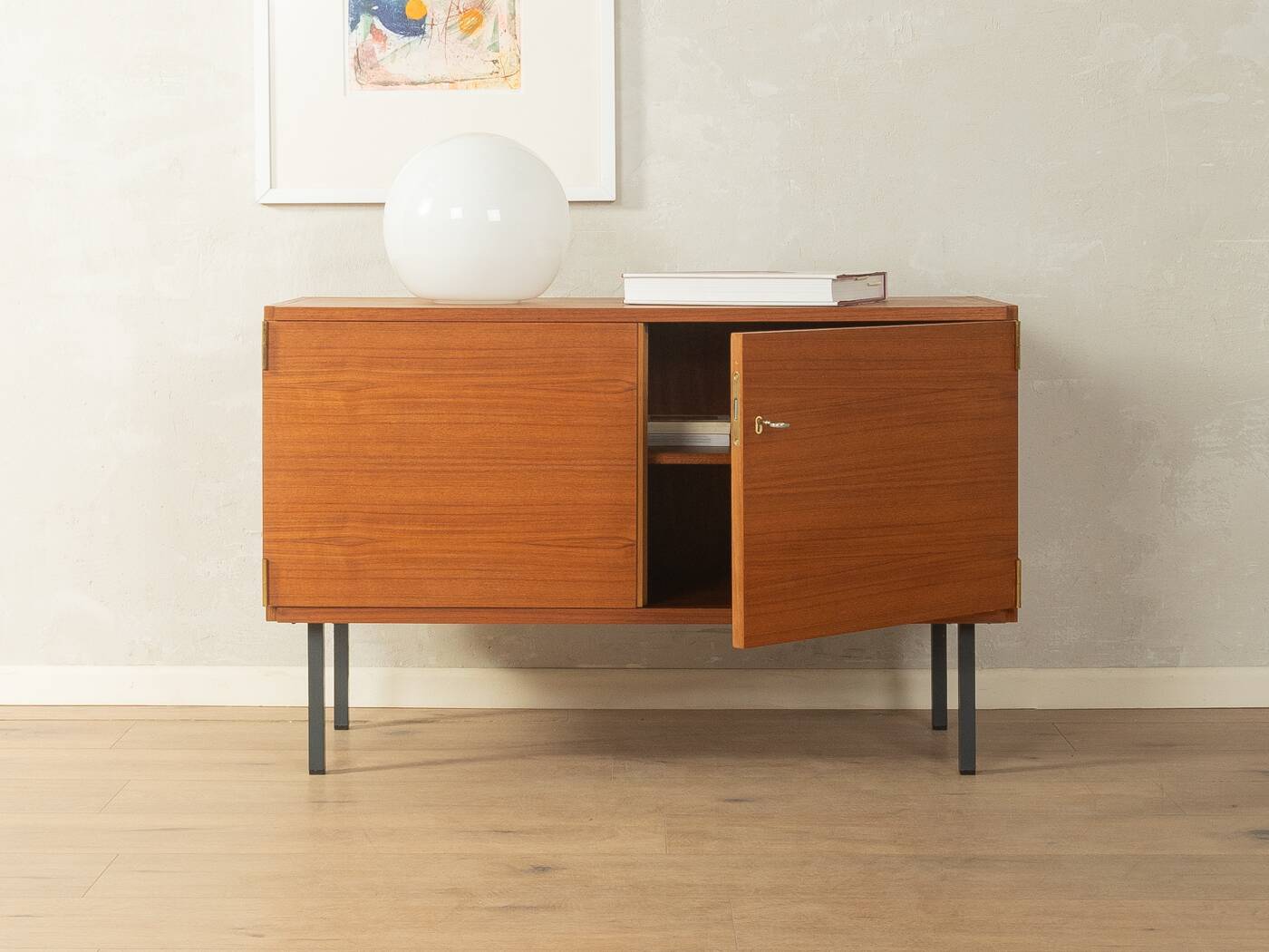 Sideboard by Günter Renkel for Rego Möbel, 1960s