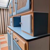 Mado renovated 3-section buffet