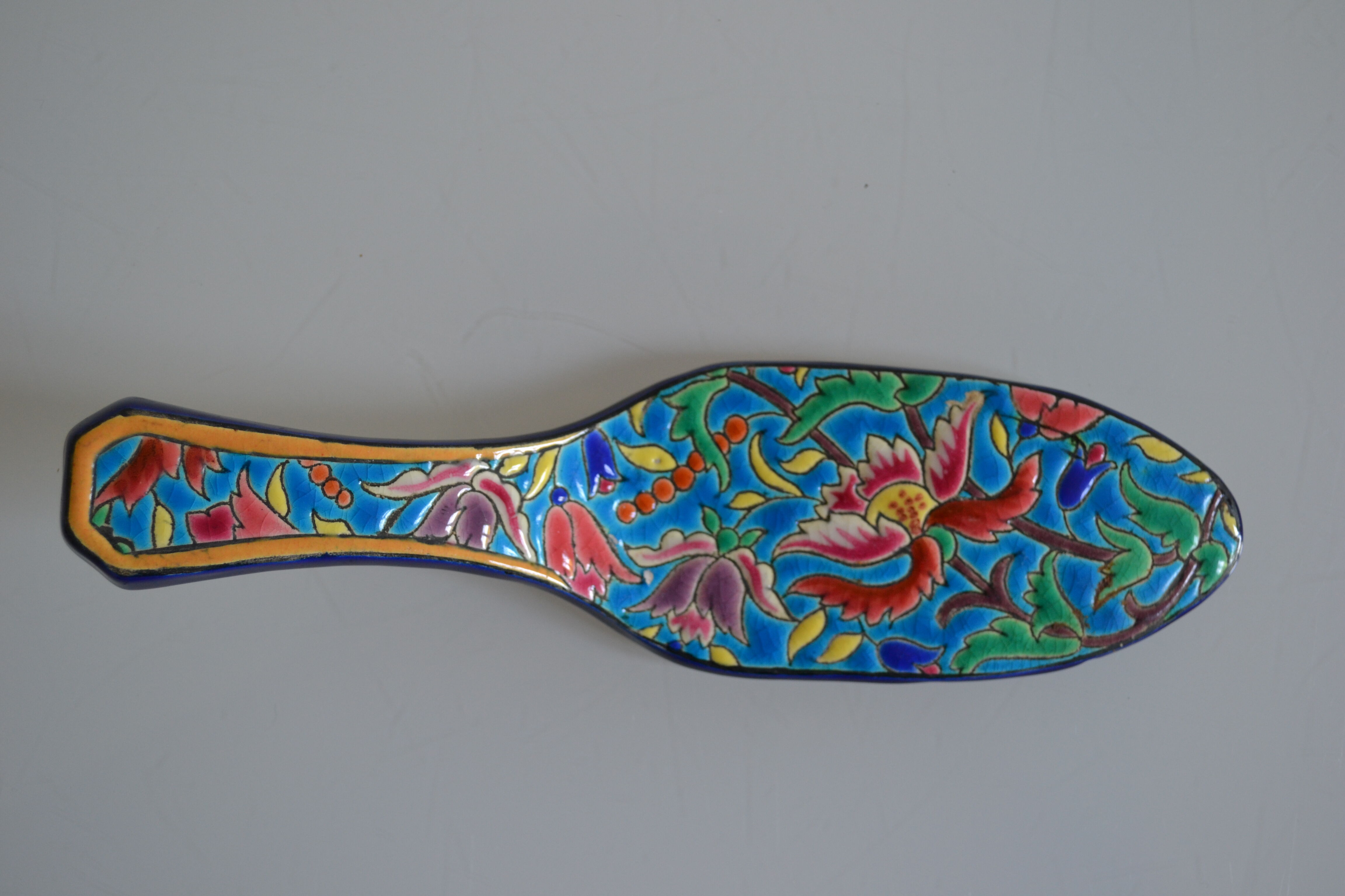 Longwy pie or cake shovel