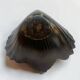 Bronze swan trinket dish bohemian chic trinket dish