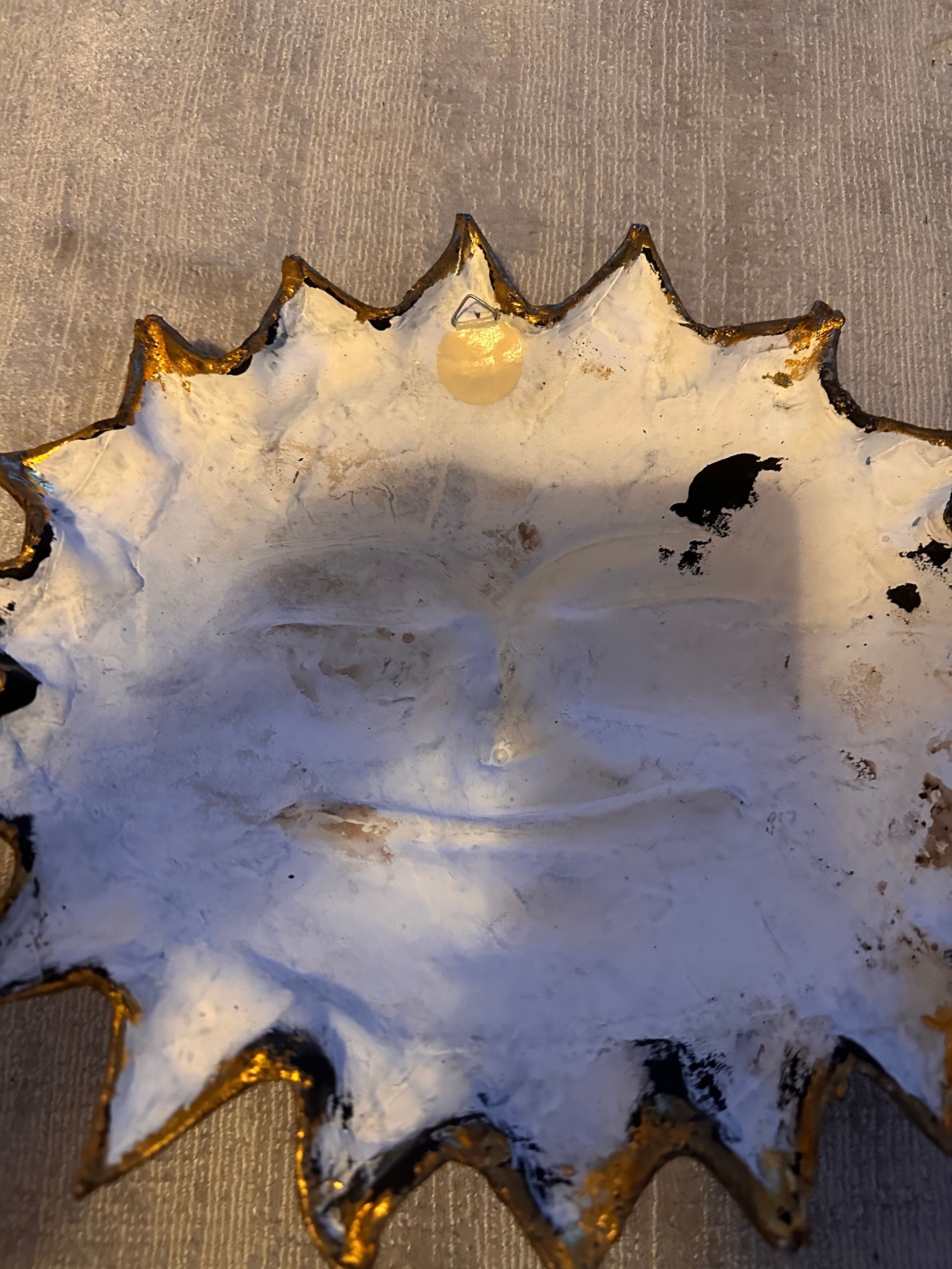 Wall decoration - sun