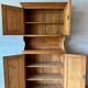 Pine sideboard - Early 20th century
