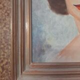 Portrait femme