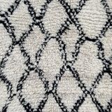 Carpet berbere beni ouarain 115x200 cm