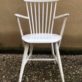 Scandinavian armchair