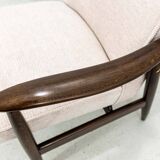 Mid-century armchair GFM-87 by Juliusz Kędziorek, GFM, Poland, 1960s