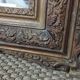 Napoleon III period mirror