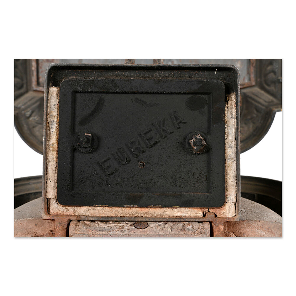 Eureka wood stove