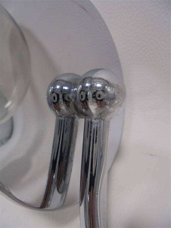 Pair of wall sconces