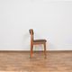 Mid-Century Danish Teak Dining Chairs from Korup Stolefabrik, 1960s, Set of 4