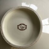 Gien Grand plat Creux