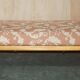 Vintage Ercol Windsor Studio 355 canapé / daybed, light wood, Mid-Century Modern design.