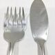 Christofle - Fish Service Cutlery Model Pearls