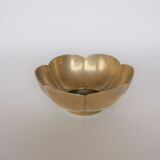 Vintage brass cup