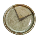 Plat céramique
