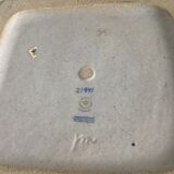 Plat en grès AA Royal Copenhague par Jorgen Mogensen No.21941