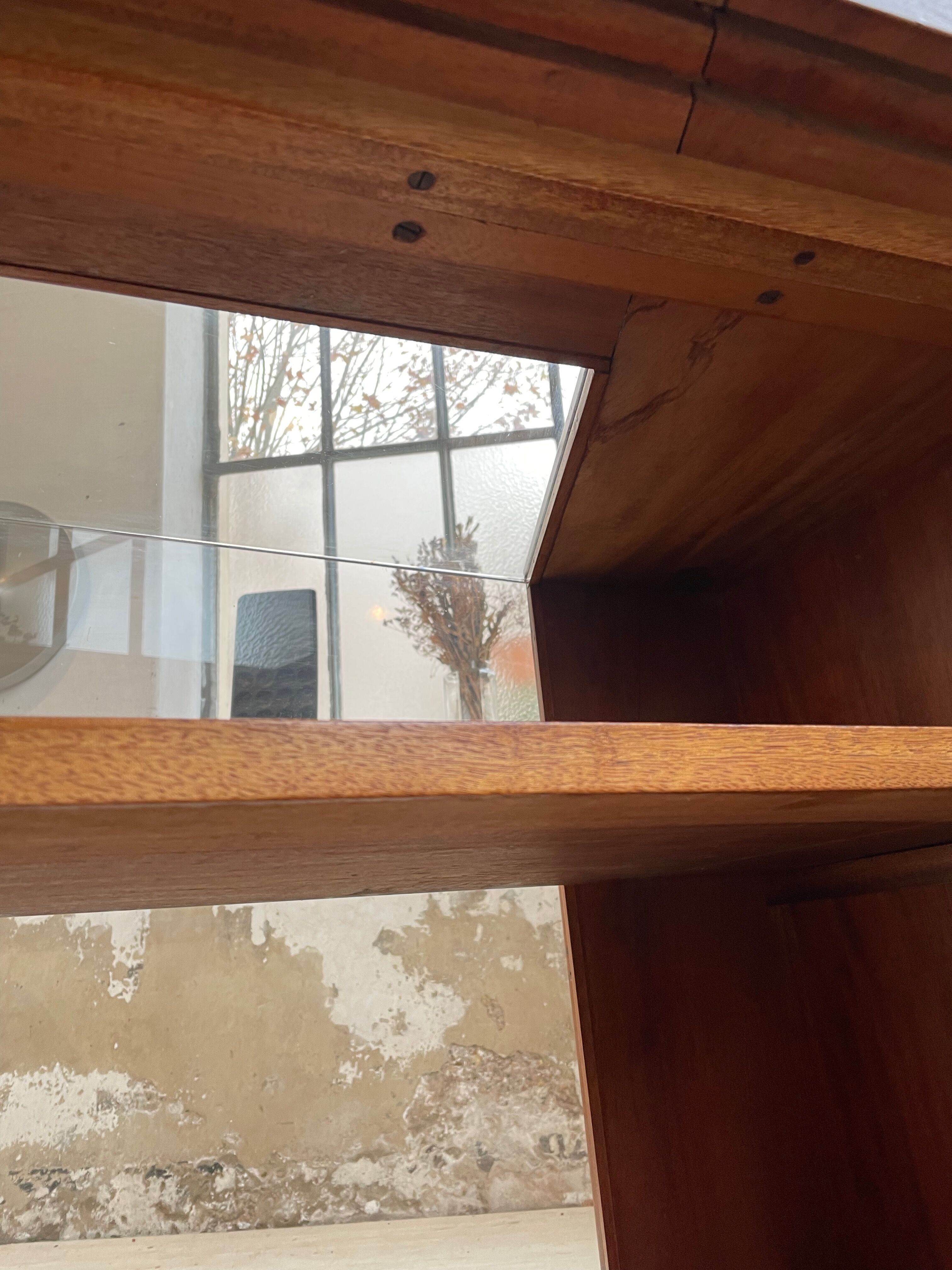 Glass countertop 50s/60s