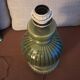 Large vintage ceramic lamp