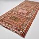 6x14 Rare Siz Anatolian Kilim Rug, 183x416Cm Turkish Kilim Carpet