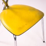 Arrben leather butterfly chairs, 1980s