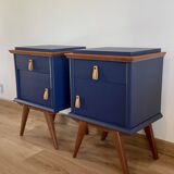 Pair of bedside tables